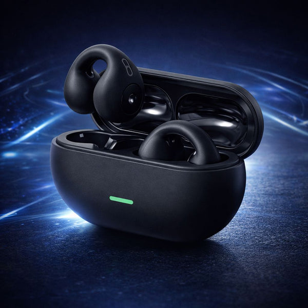 Wireless Clip Earbuds
